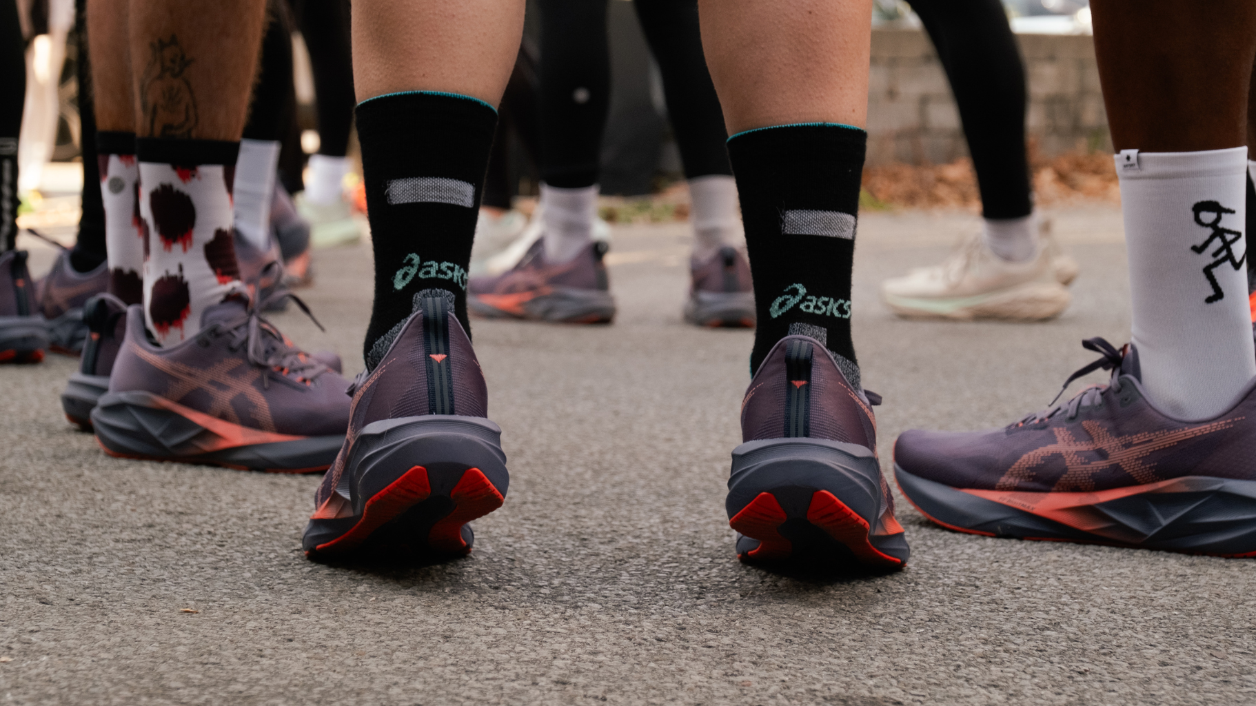 Nouvelle Asics NOVABLAST™ 5 : L'Énergie au Service de Votre Course