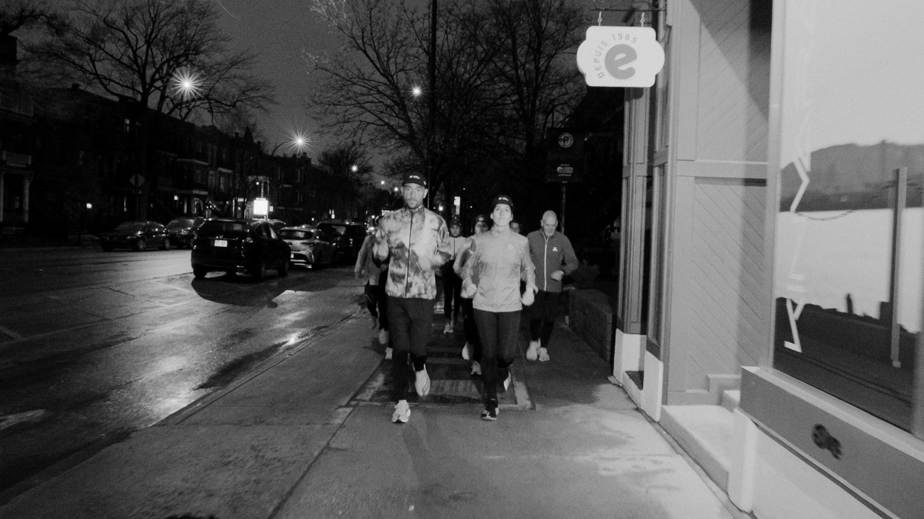 Lumière sur la collection Endorphin de Saucony