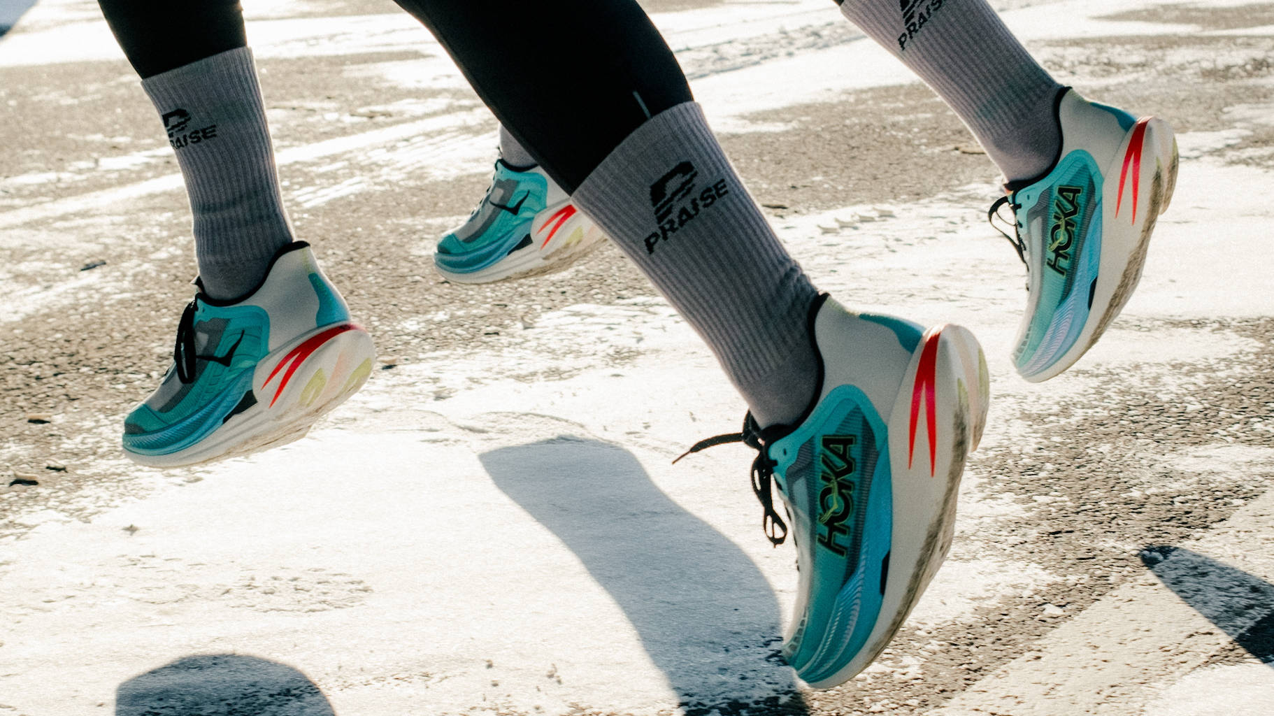 Lancement du Hoka Cielo X1 2.0 : 15 février 2025