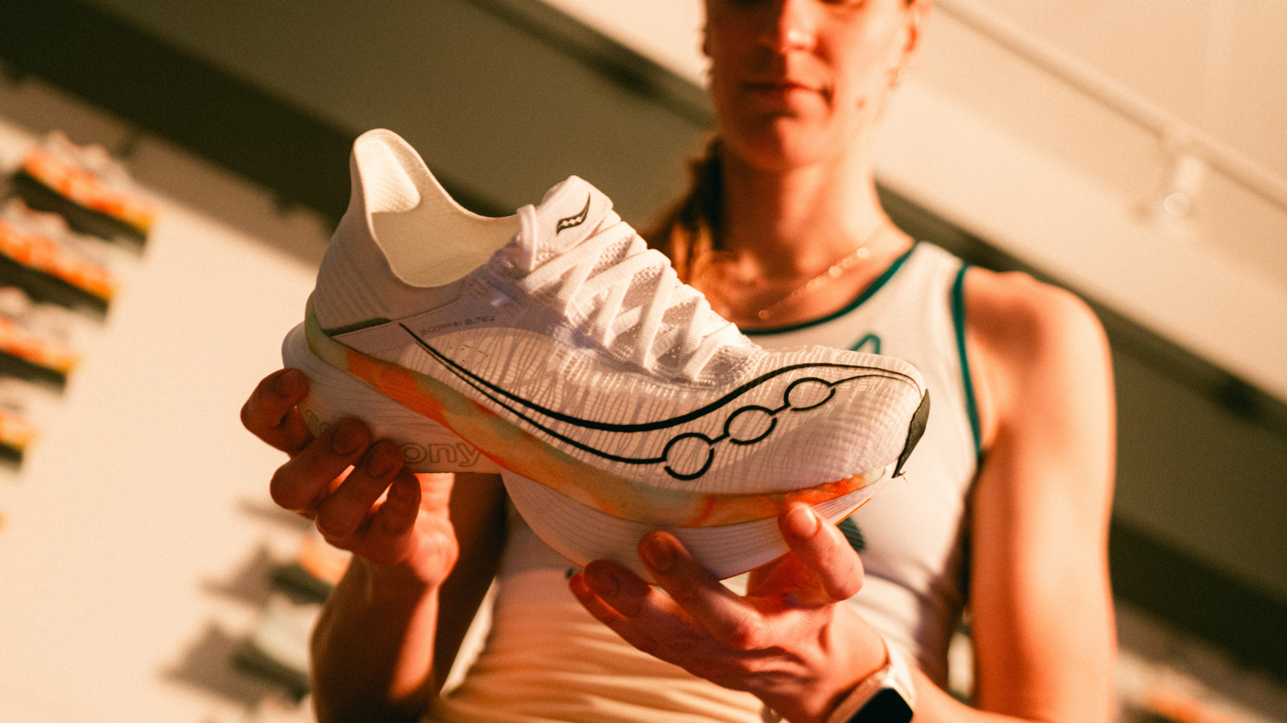 Le Nouveau Modèle Saucony Endorphin Elite 2 : Une Révolution pour les Coureurs