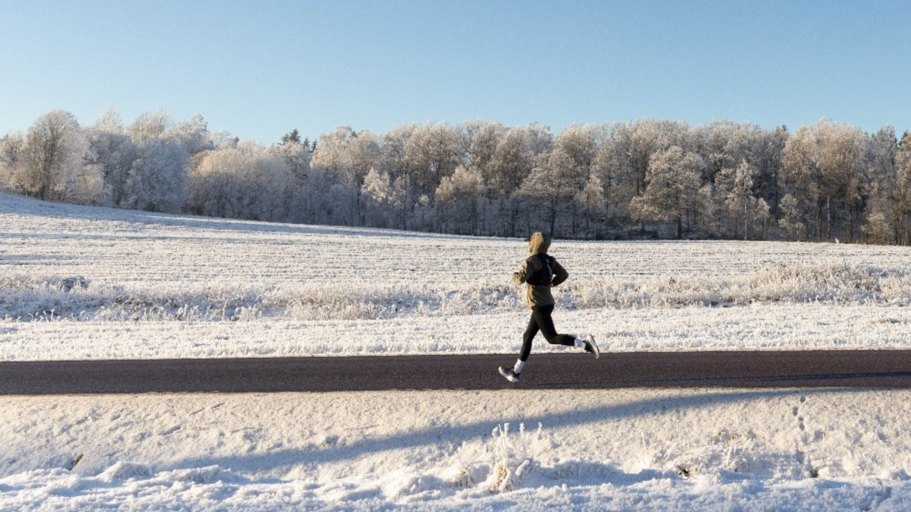 Comment bien s'habiller pour courir en hiver ?