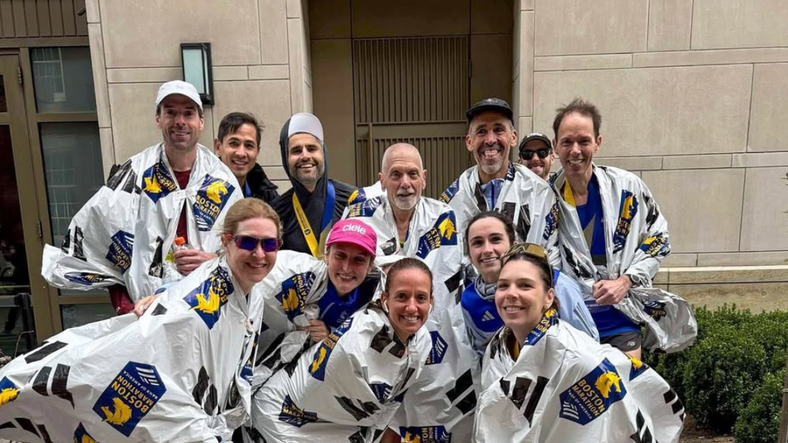 Le récit d'un coach: traverser l'hiver en courant ❄️