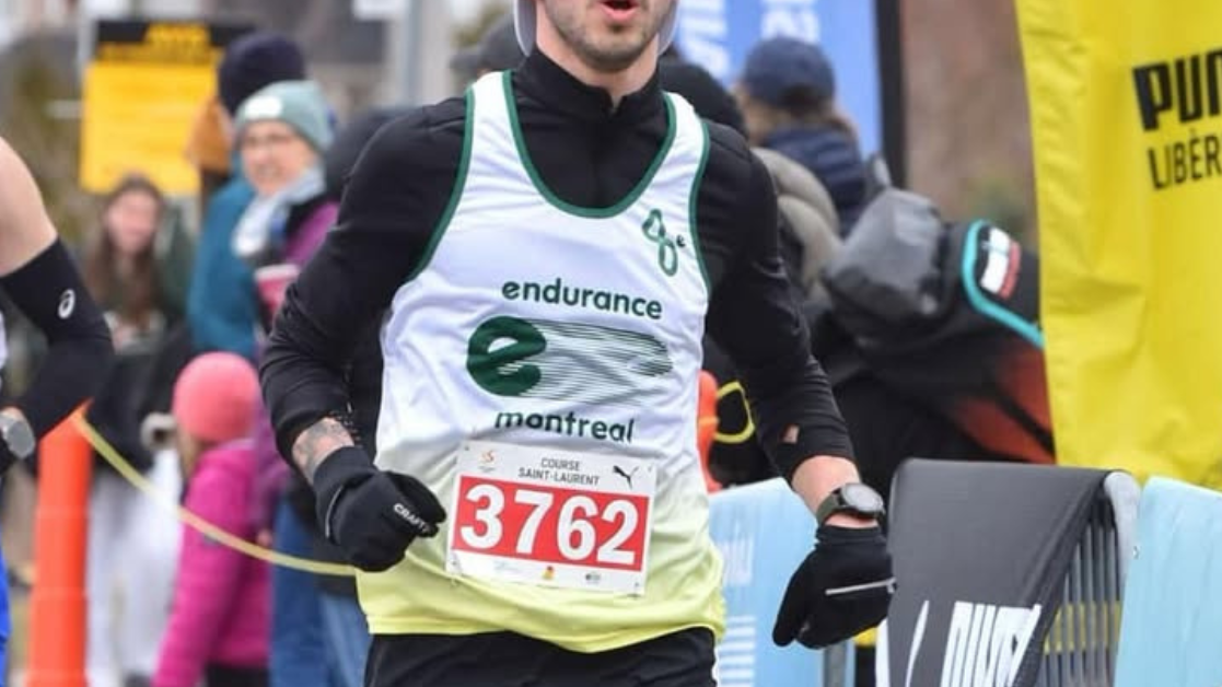 3-2-1, je me concentre et je cours!