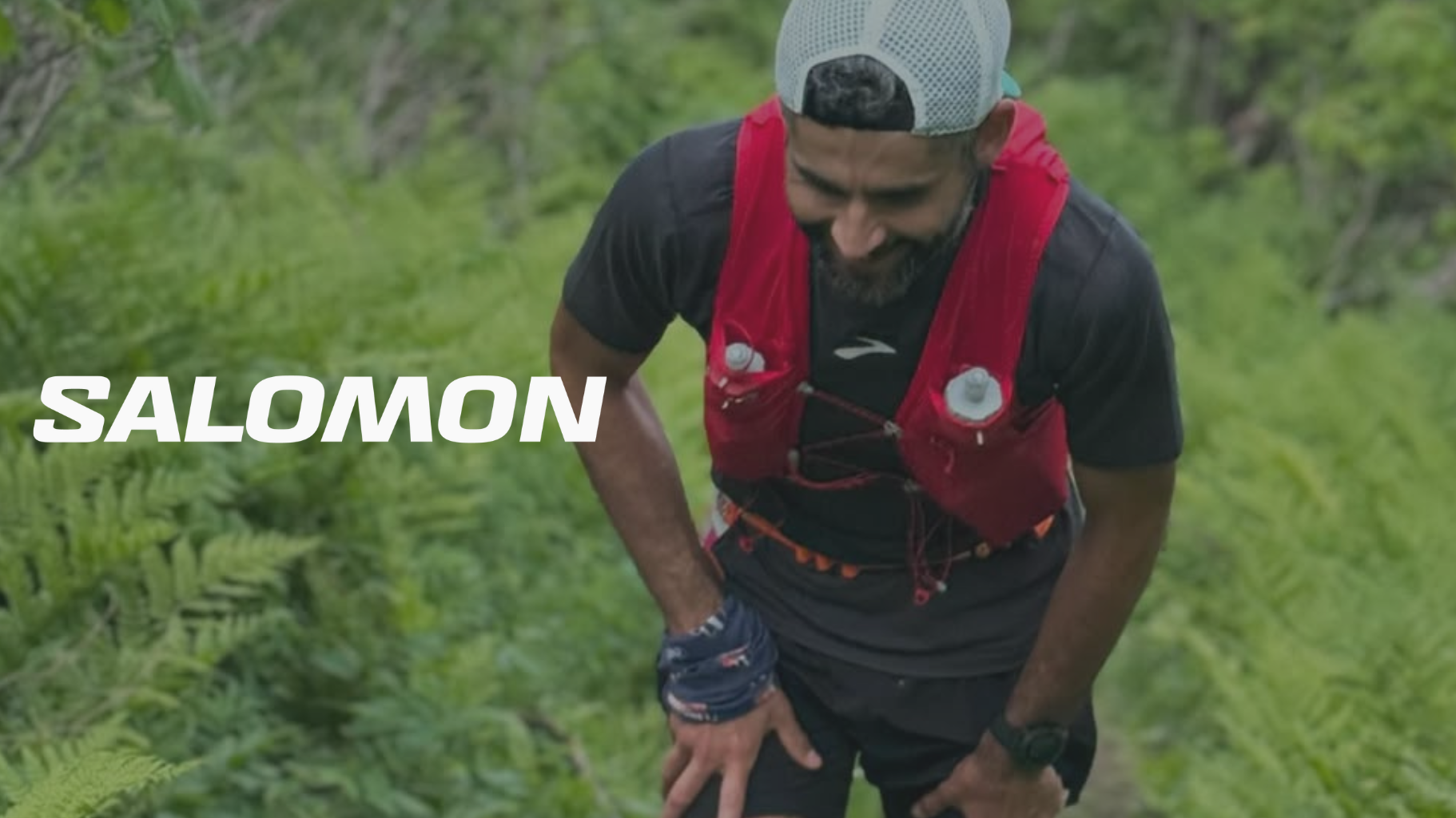 Tour d'horizon des vestes d'hydratation Salomon