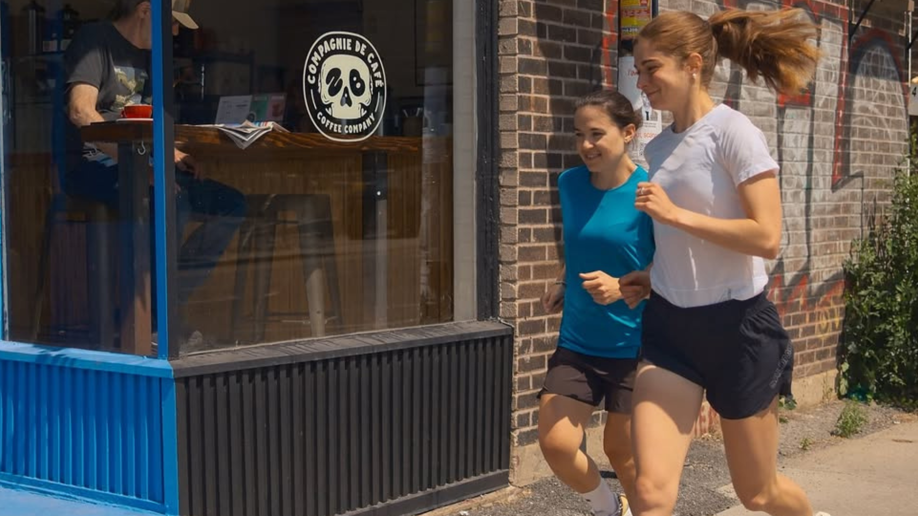 Entraînement estival : reste dans la course malgré la chaleur