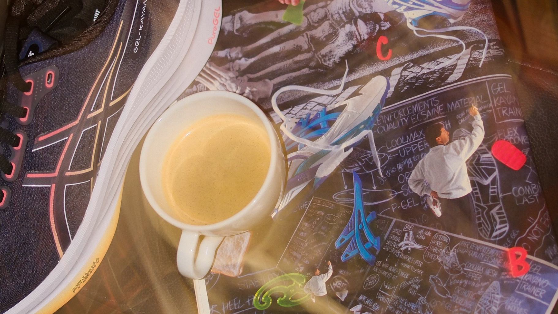 Courir avec les bonnes chaussures : comment savoir quand il faut les changer?