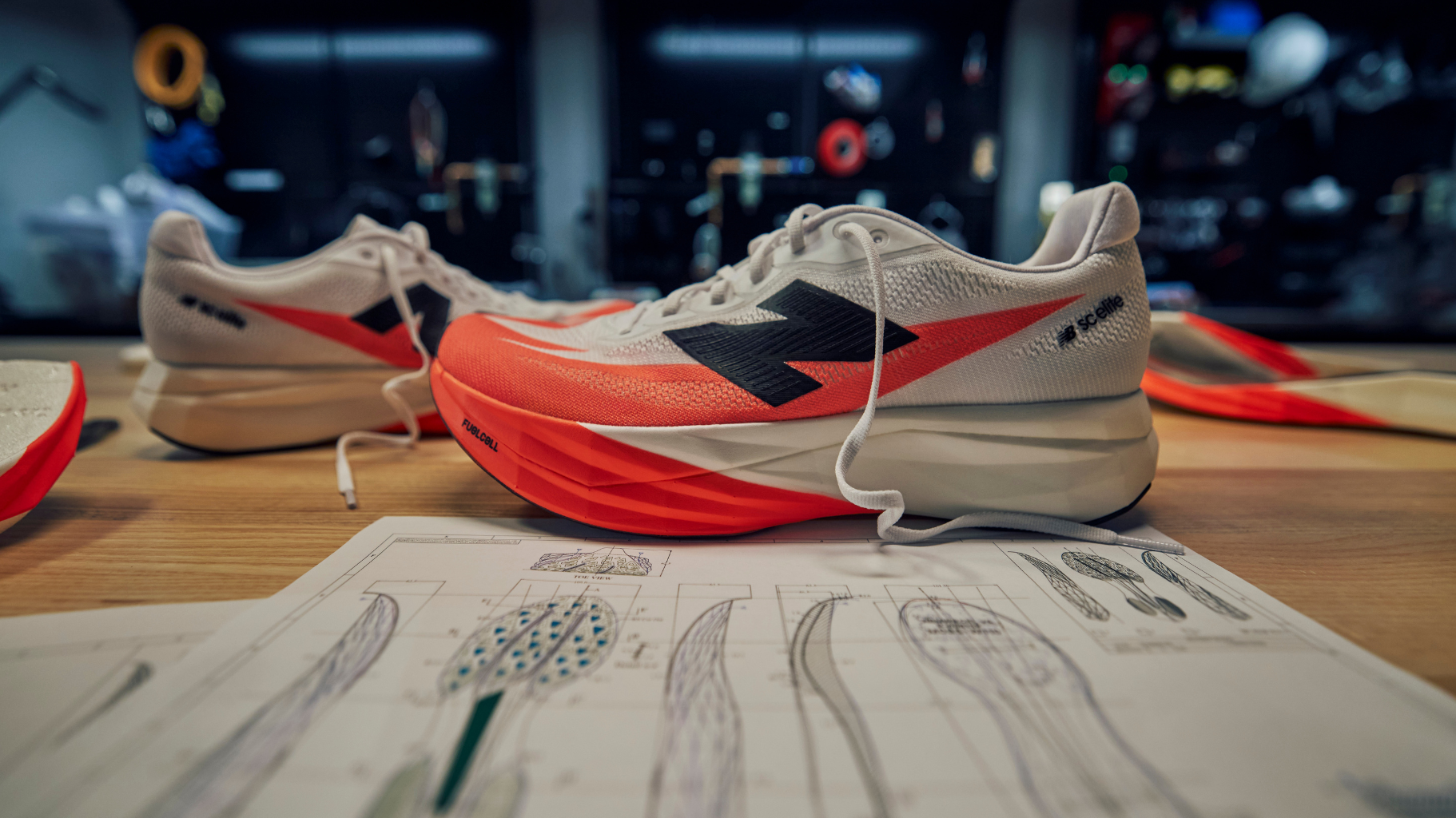 🏁 FuelCell SuperComp Elite v5 : New Balance frappe fort pour vos jours de course