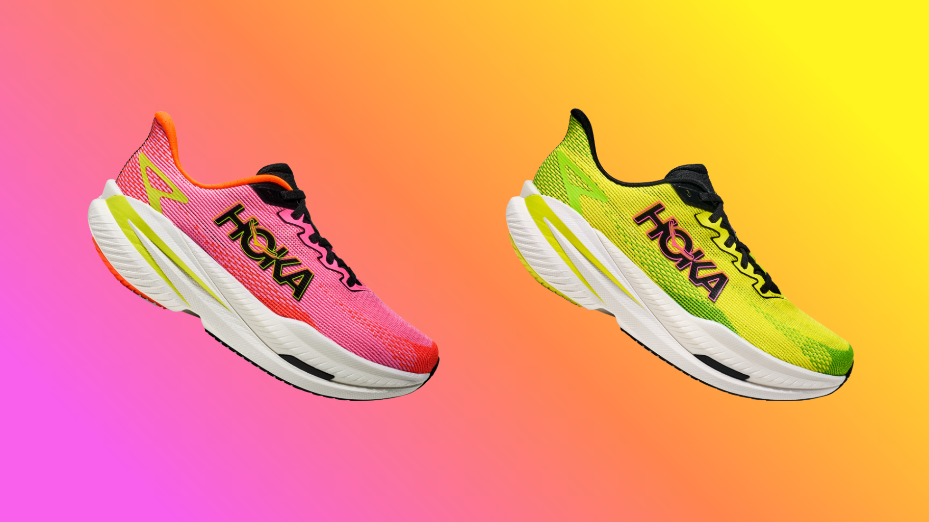 Découvrez le tout nouveau Hoka Mach X 3 : la vitesse réinventée
