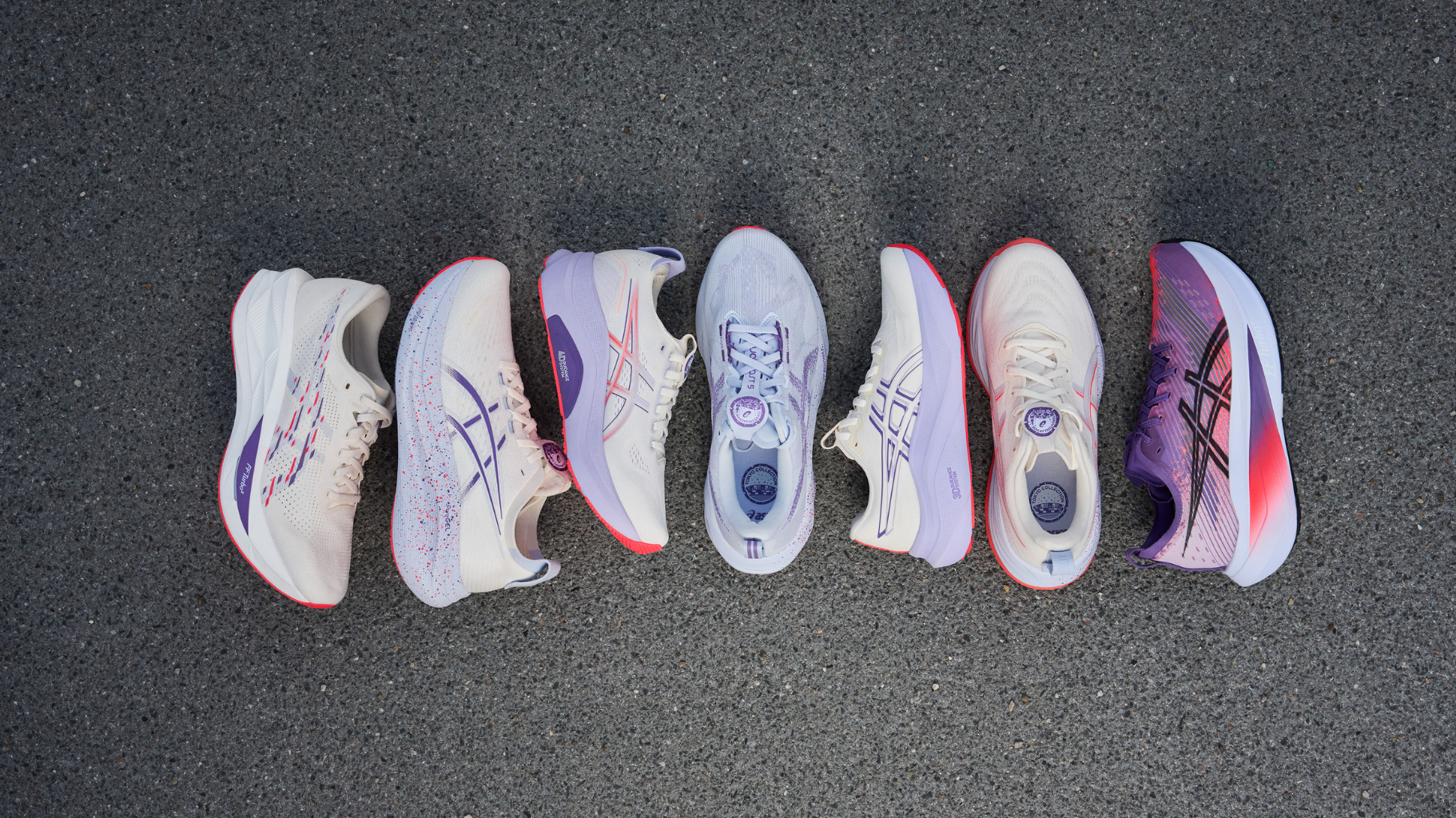 Collection ASICS Tokyo : quand tradition et innovation se rencontrent