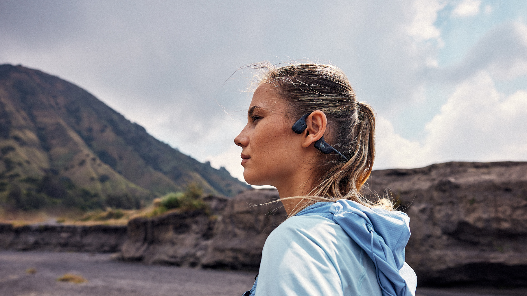 Shokz OpenRun Pro 2 : le casque à conduction osseuse pensé pour les coureurs