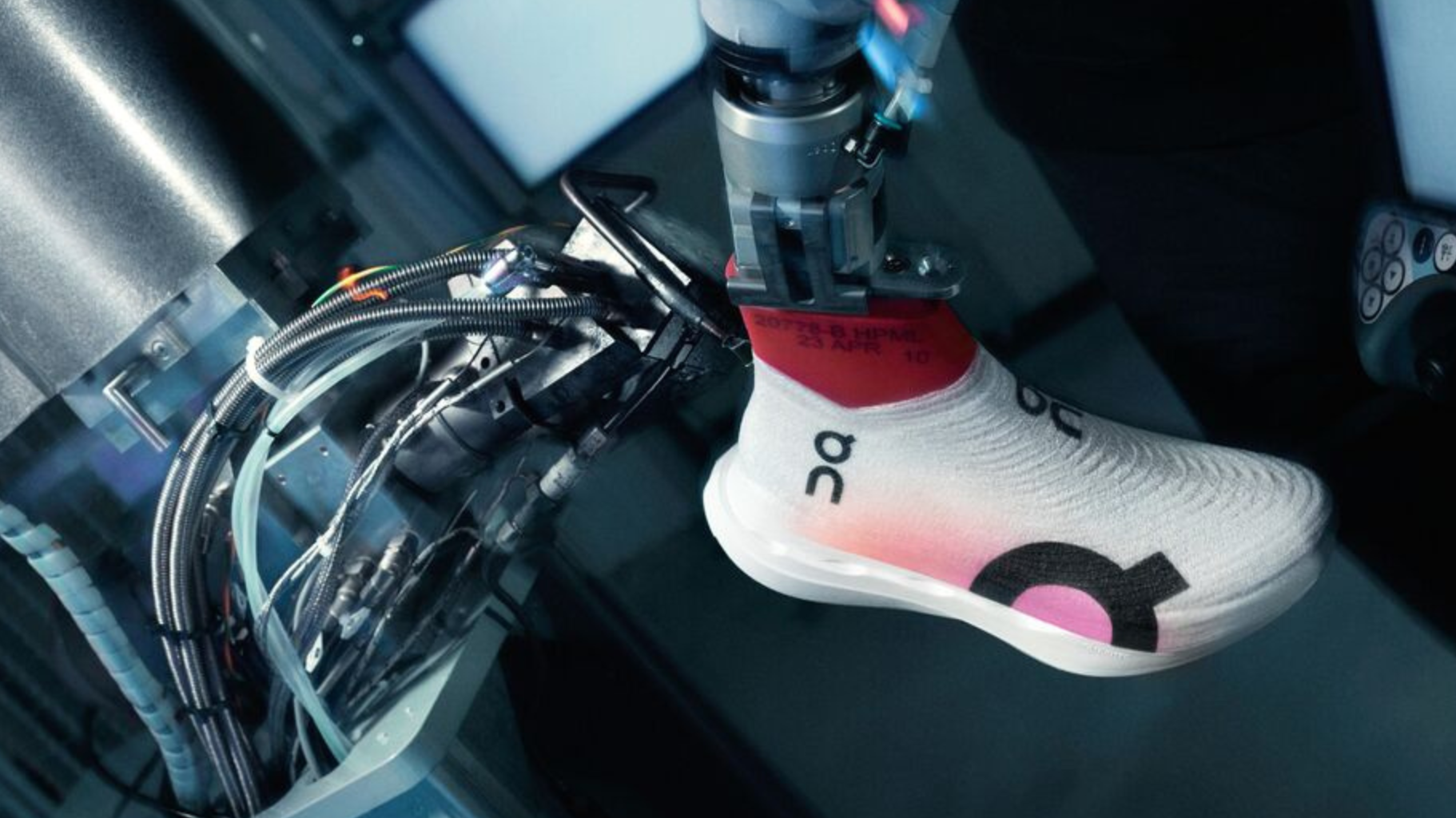 Découvrez LightSpray™ : La technologie révolutionnaire de la marque On