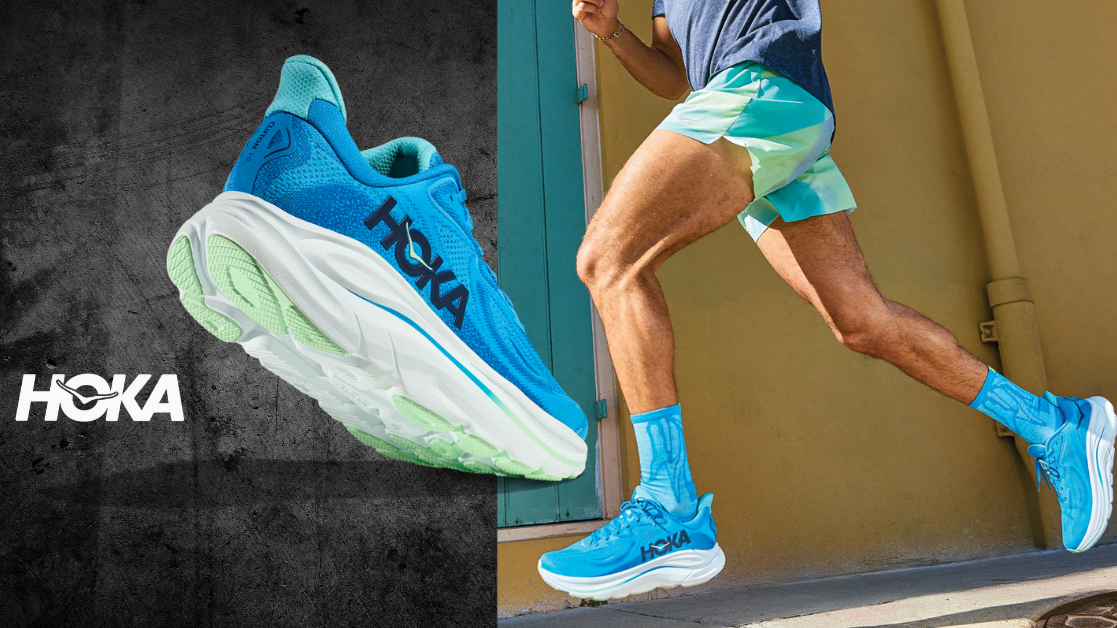 Découvrez le nouveau Hoka Clifton 10