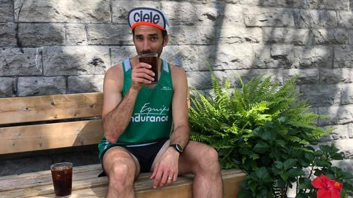 Le coureur du mois d'Août