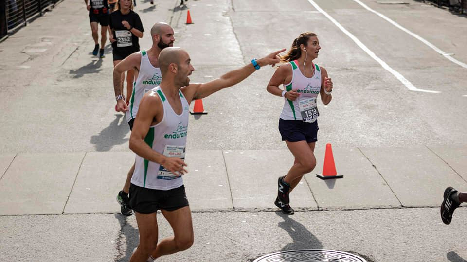 Le récit du coach: traverser l'hiver en courant ❄️