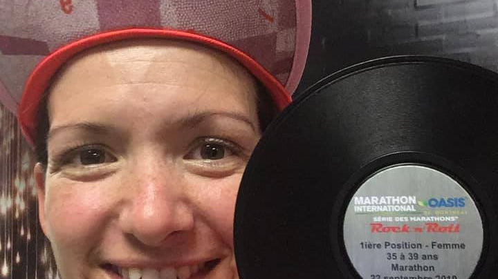 Coureur(se) du mois de Septembre