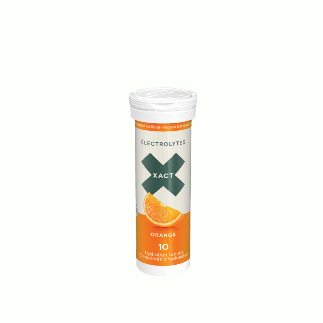 Xact Nutrition Tube Electrolytes