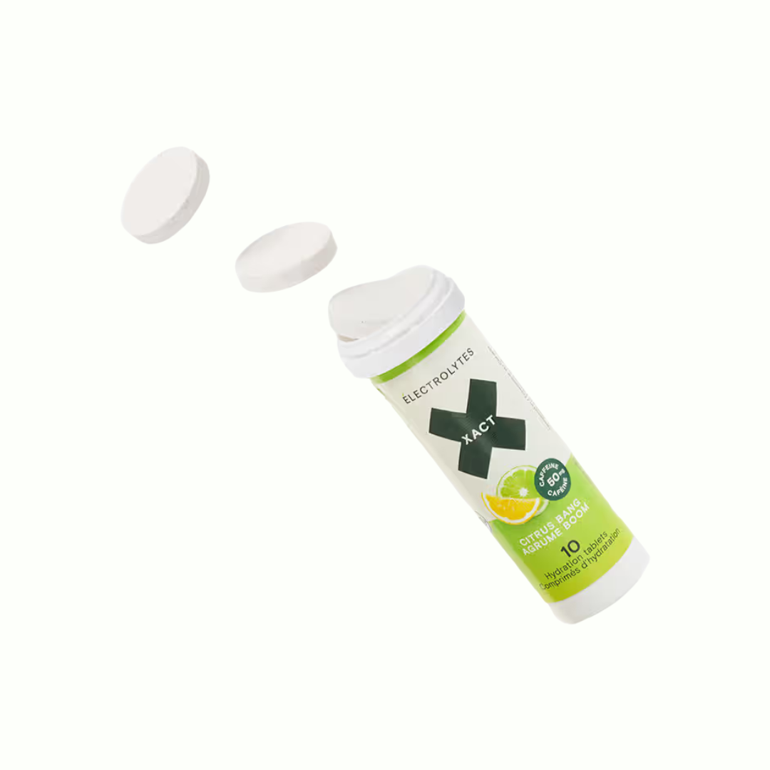 Xact Nutrition Tube Electrolytes