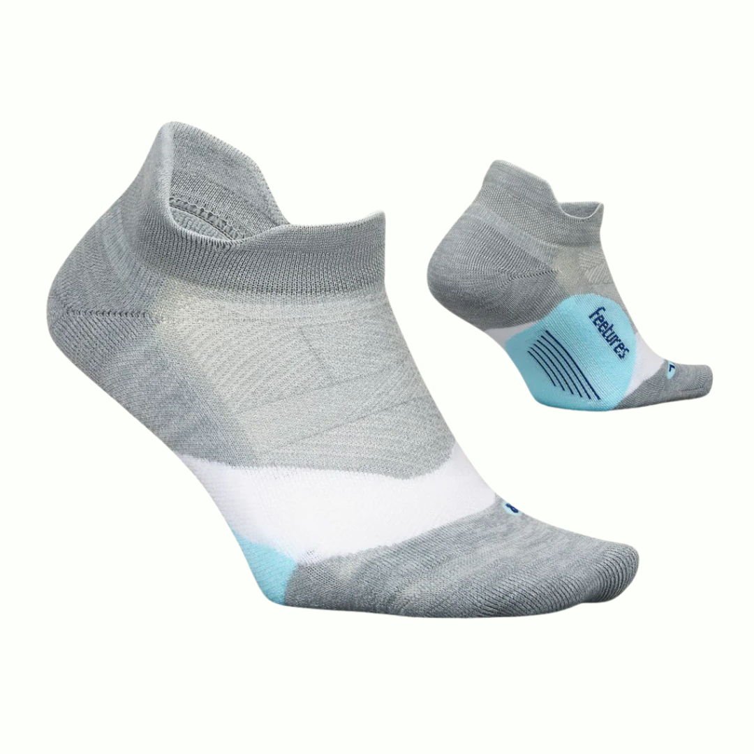 Feetures Élite Light Cushion No Show Tab