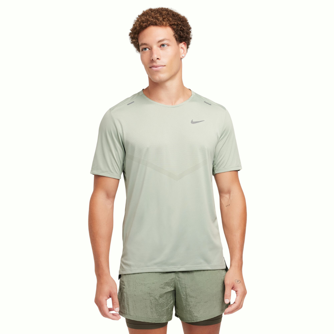 Nike DriFit Rise 365 Running Tee (Men)