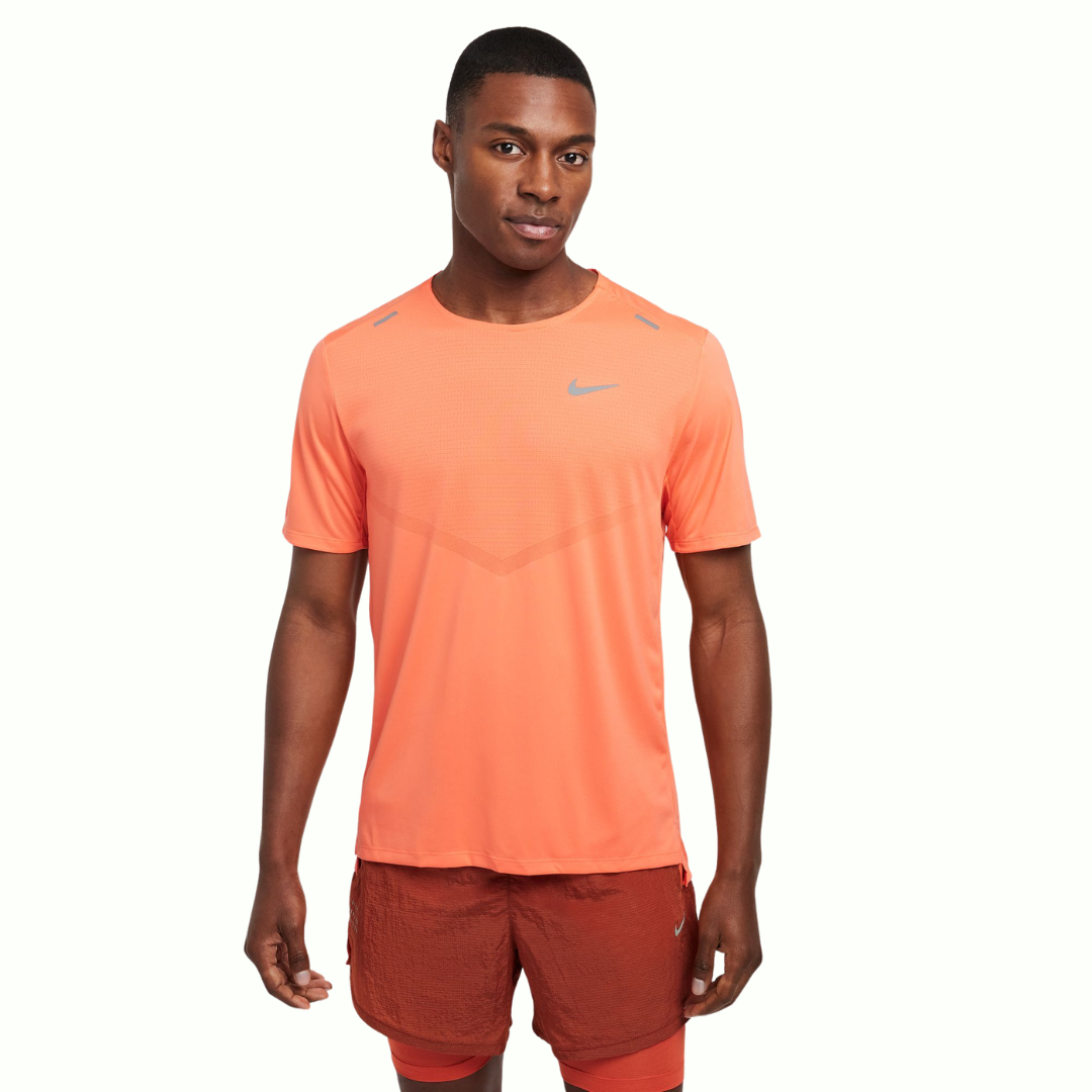 Nike DriFit Rise 365 Running Tee (Men)