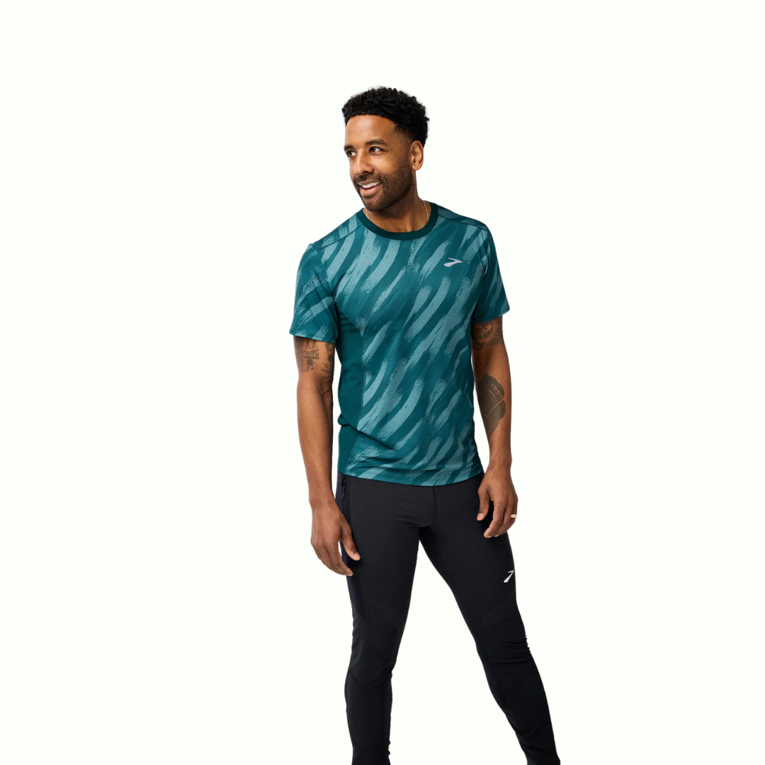 Brooks Atmosphere Short Sleeve 3.0 (Homme)