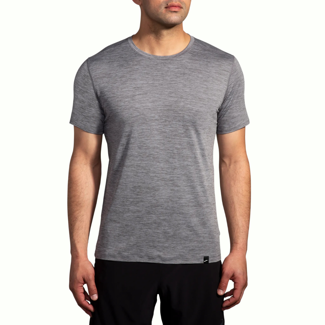 Brooks Luxe Short Sleeve (Men)