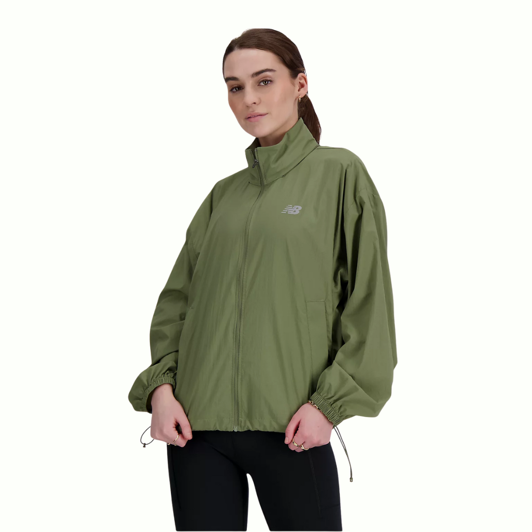 New Balance Athletics Packable Jacket (Femme)