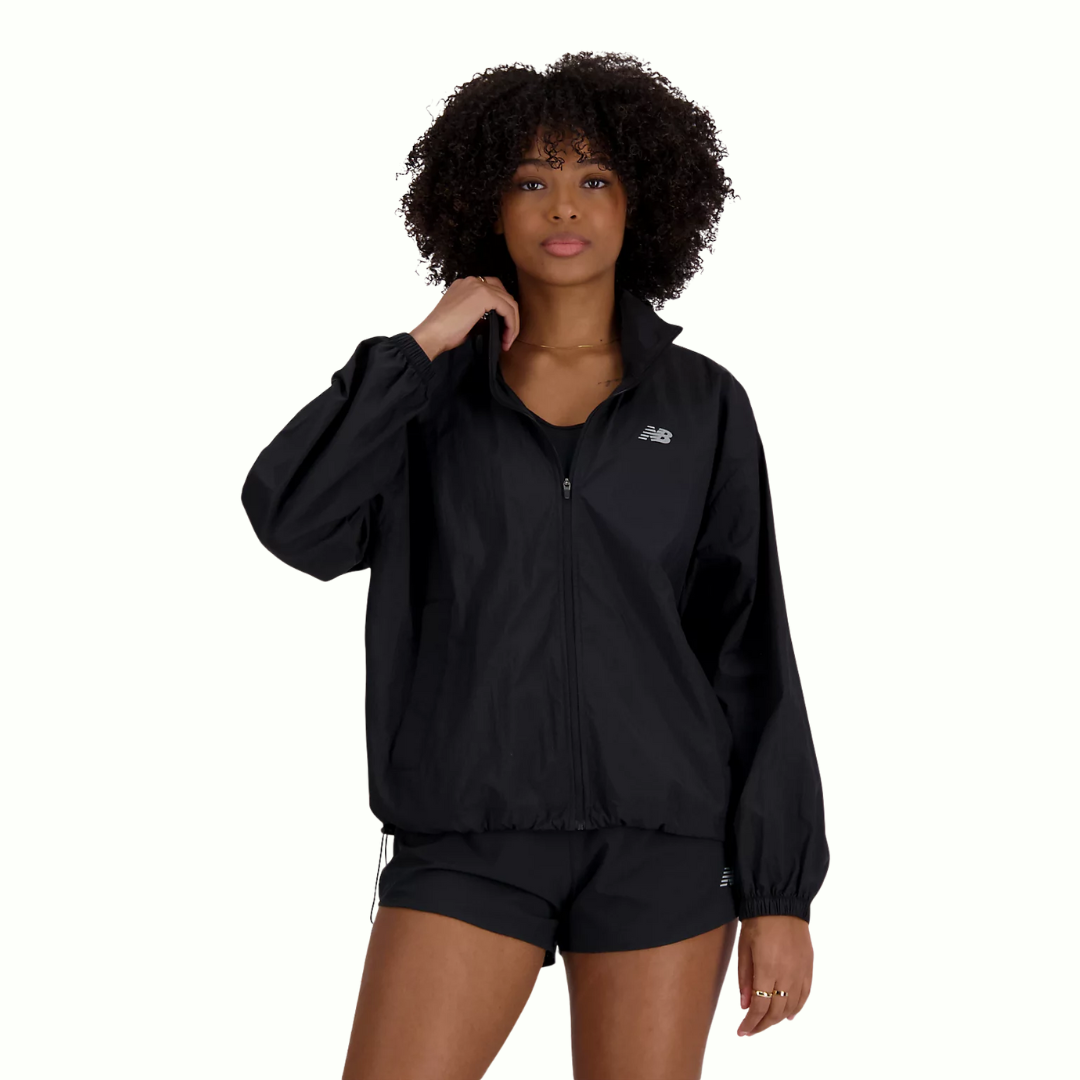 New Balance Athletics Packable Jacket (Femme)