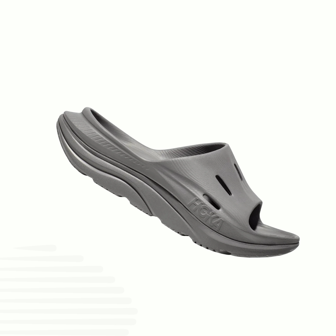 Hoka U Ora Recovery Slide (Unisex)