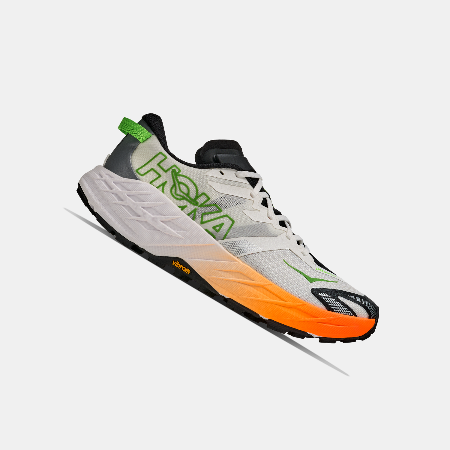 hoka bondi brooks cascadia 15 vs hoka speedgoat