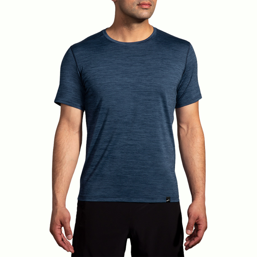 Brooks Luxe Short Sleeve (Men)