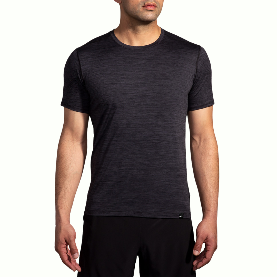 Brooks Luxe Short Sleeve (Men)