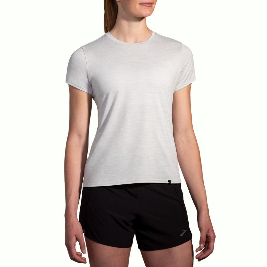 Brooks Luxe Short Sleeve (Women)