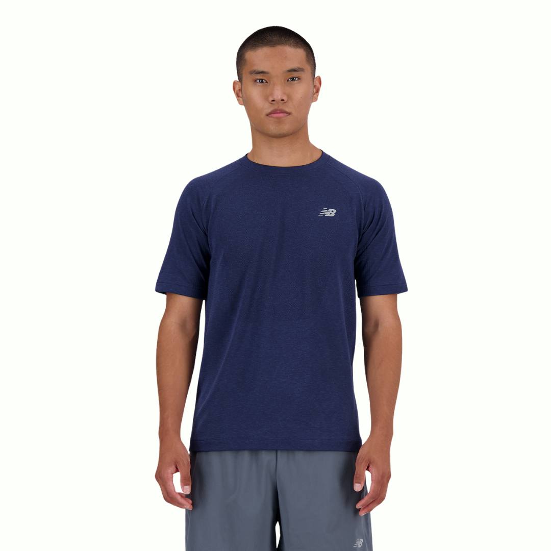 New Balance Knit T-Shirt (Men)
