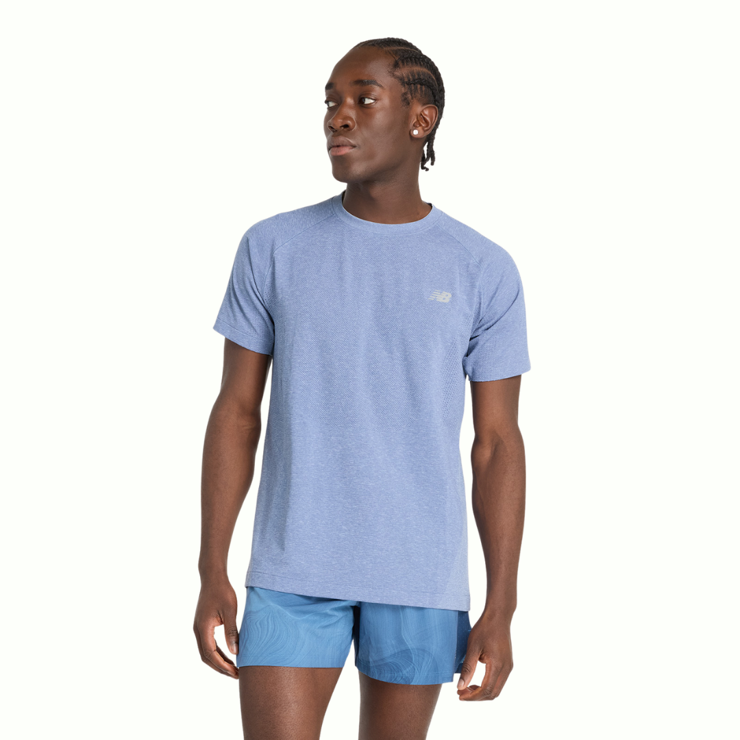 New Balance Knit T-Shirt (Men)