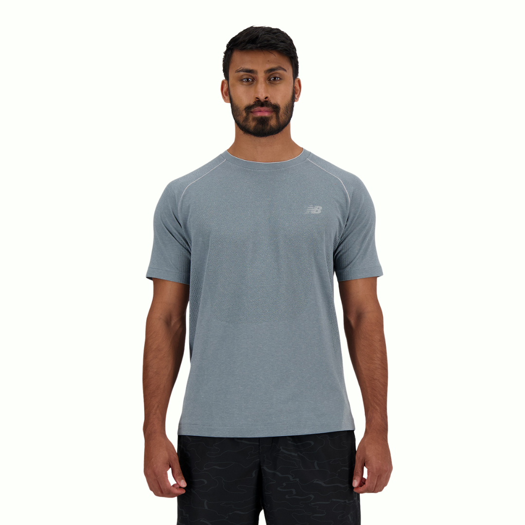 New Balance Knit T-Shirt (Men)