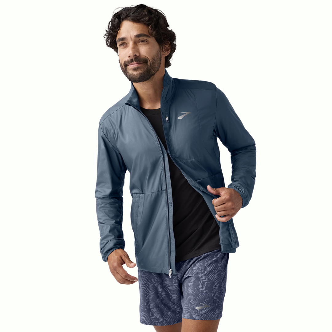 Brooks Fusion Hybrid Jacket 2.0 (Homme)