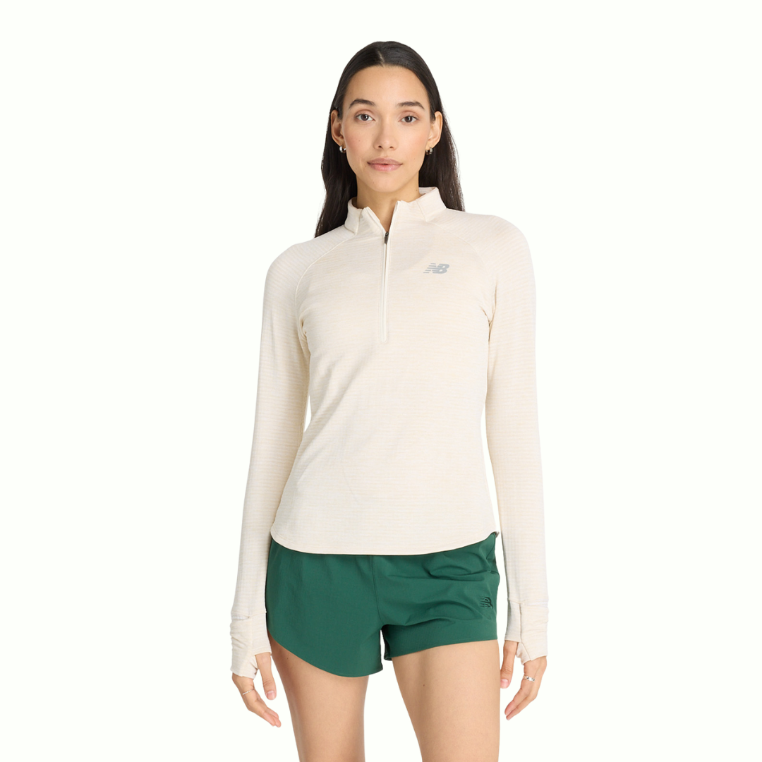 New Balance Athletics Heat Grid 1/2 Zip (Women)