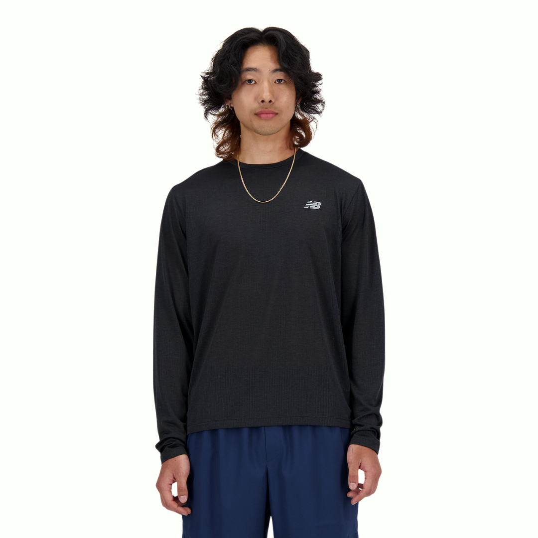 New Balance Athletics Long Sleeve (Men)