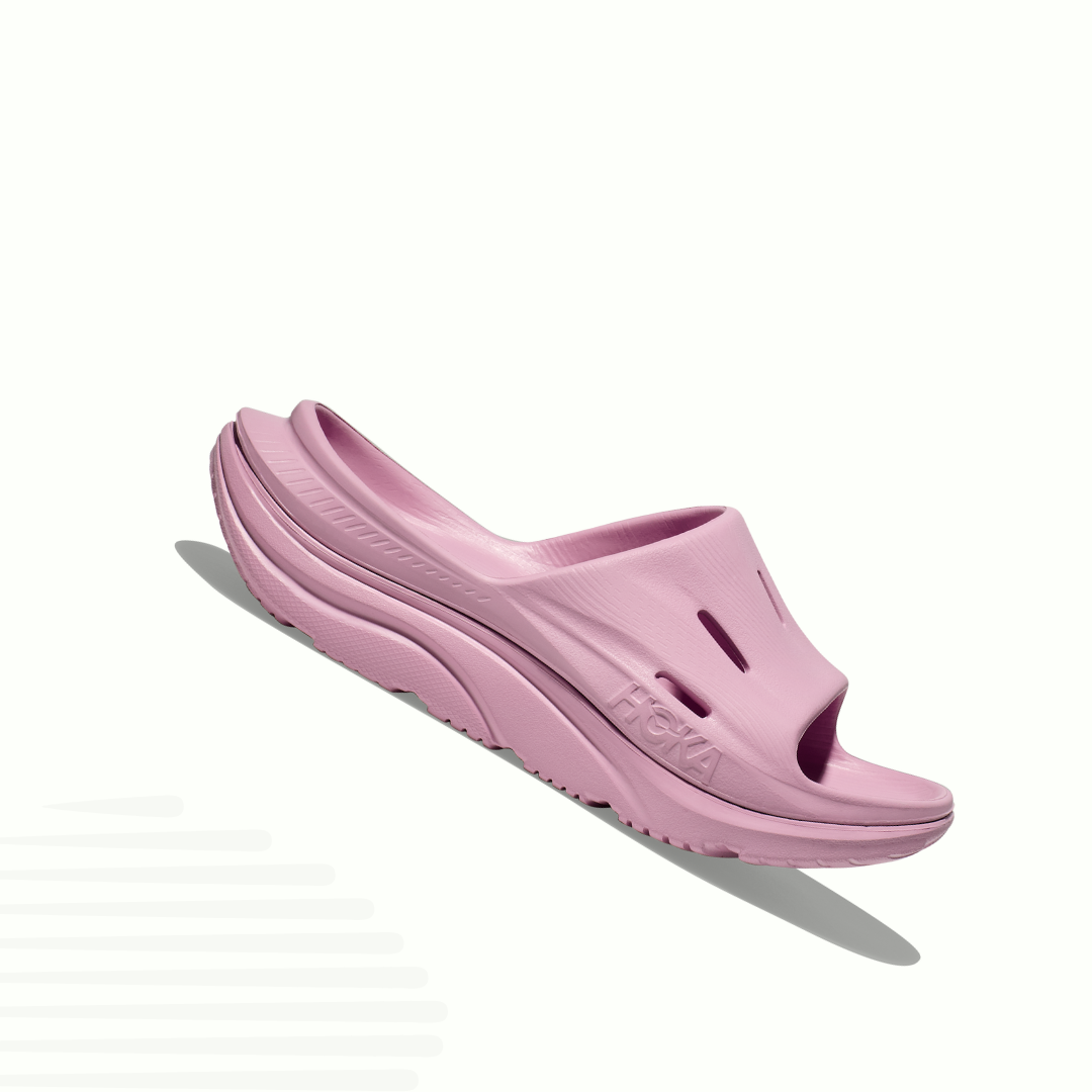 Hoka U Ora Recovery Slide (Unisex)