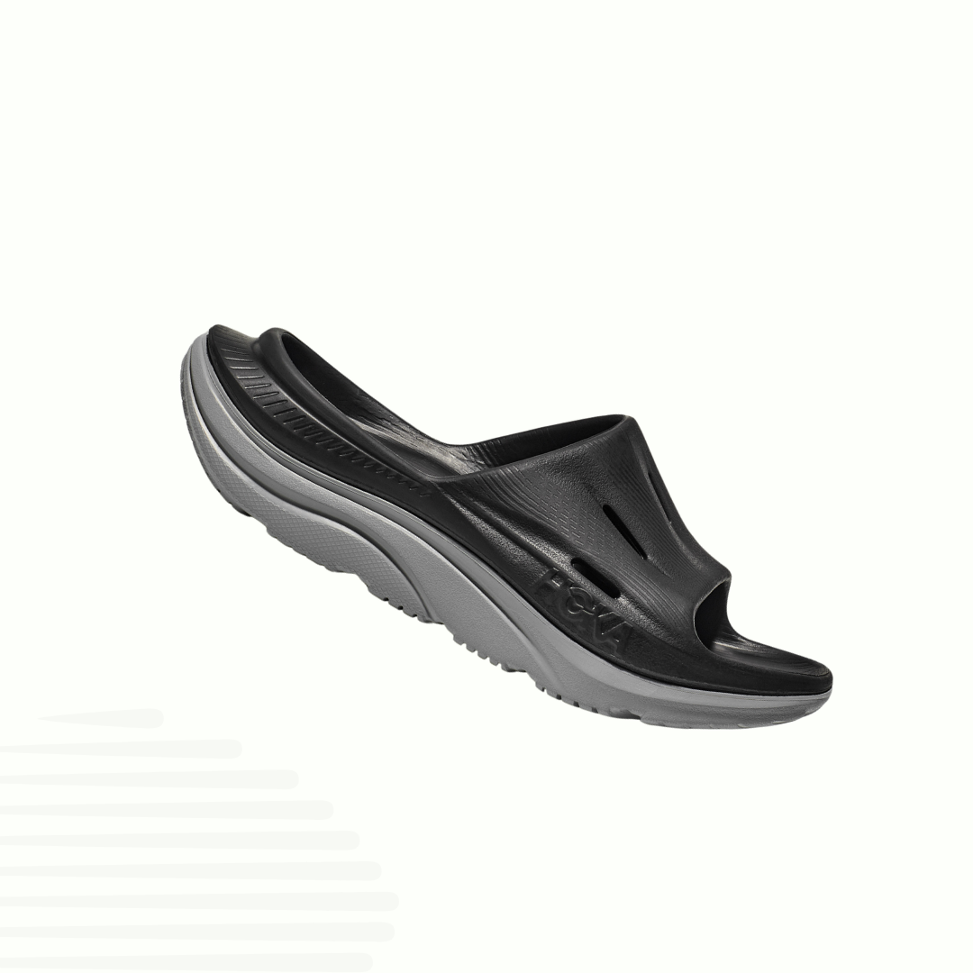 Hoka U Ora Recovery Slide (Unisex)