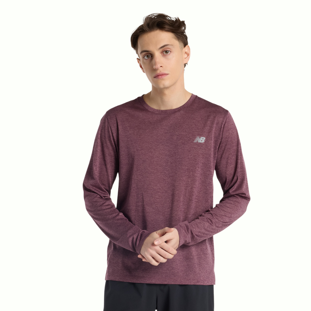 New Balance Athletics Long Sleeve (Men)