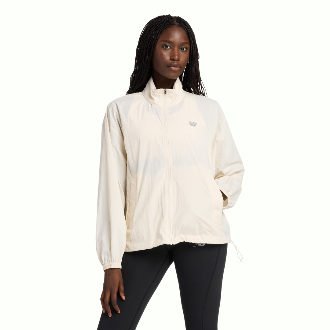 New Balance Athletics Packable Jacket (Femme)