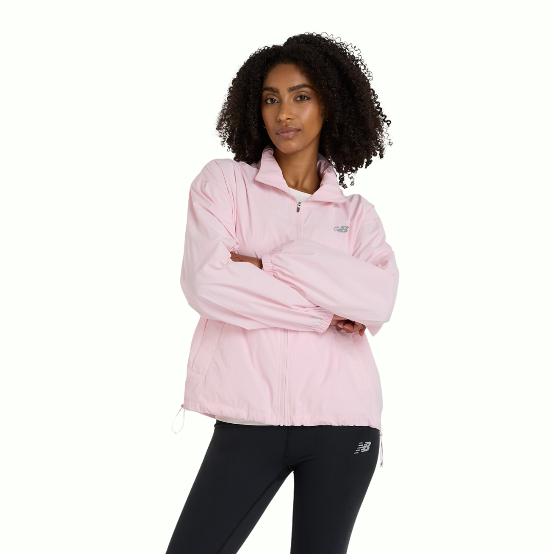 New Balance Athletics Packable Jacket (Femme)