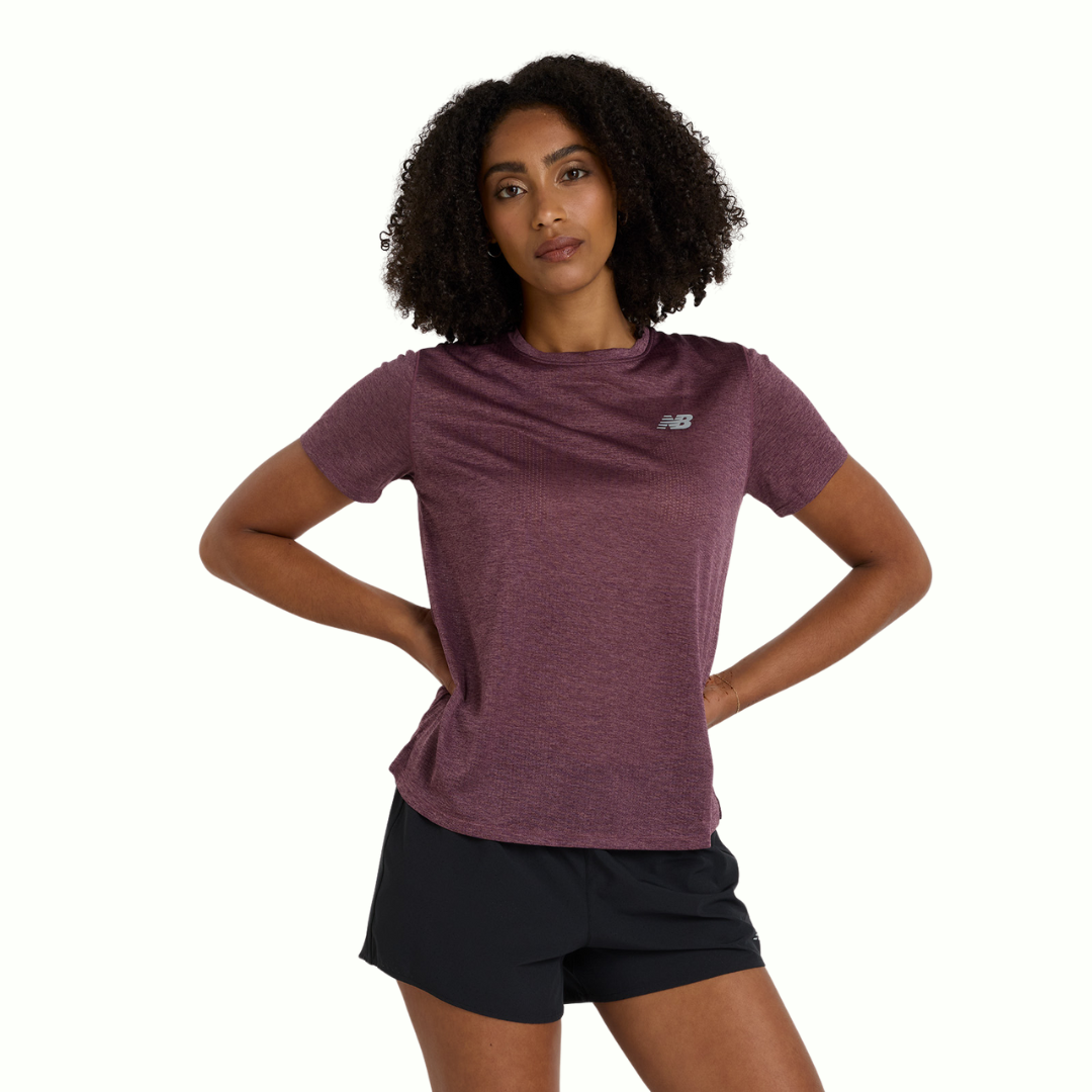 New Balance Athletics T-Shirt (Women)