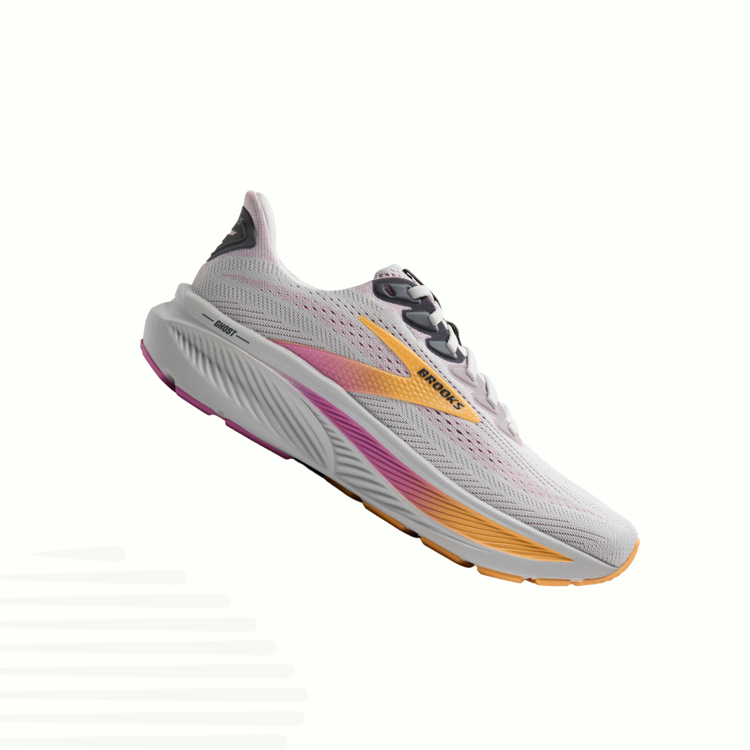 Brooks Ghost 17 (Femme)