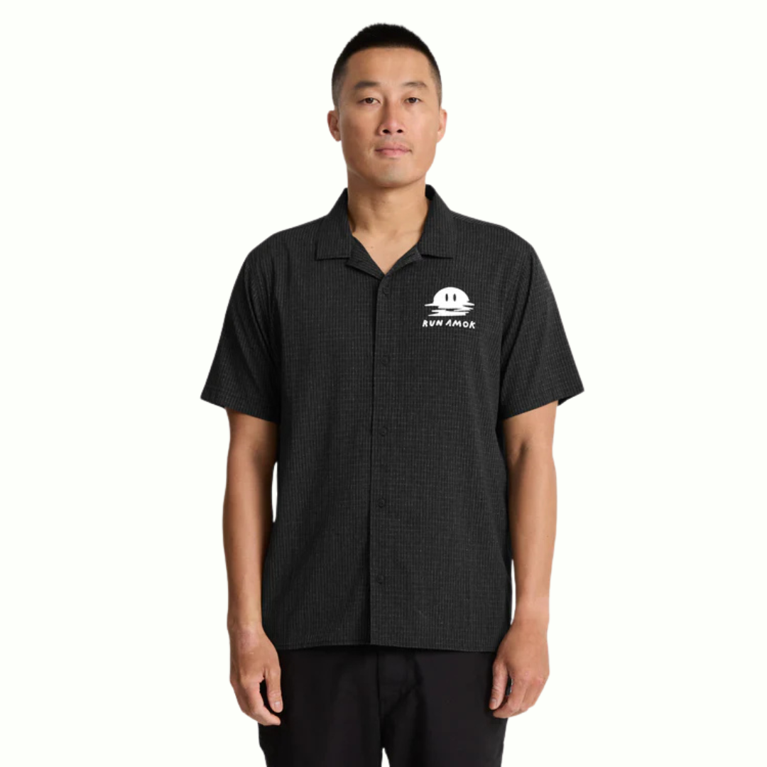 Roark Bless Up Trail Button Up Shirt (Homme)