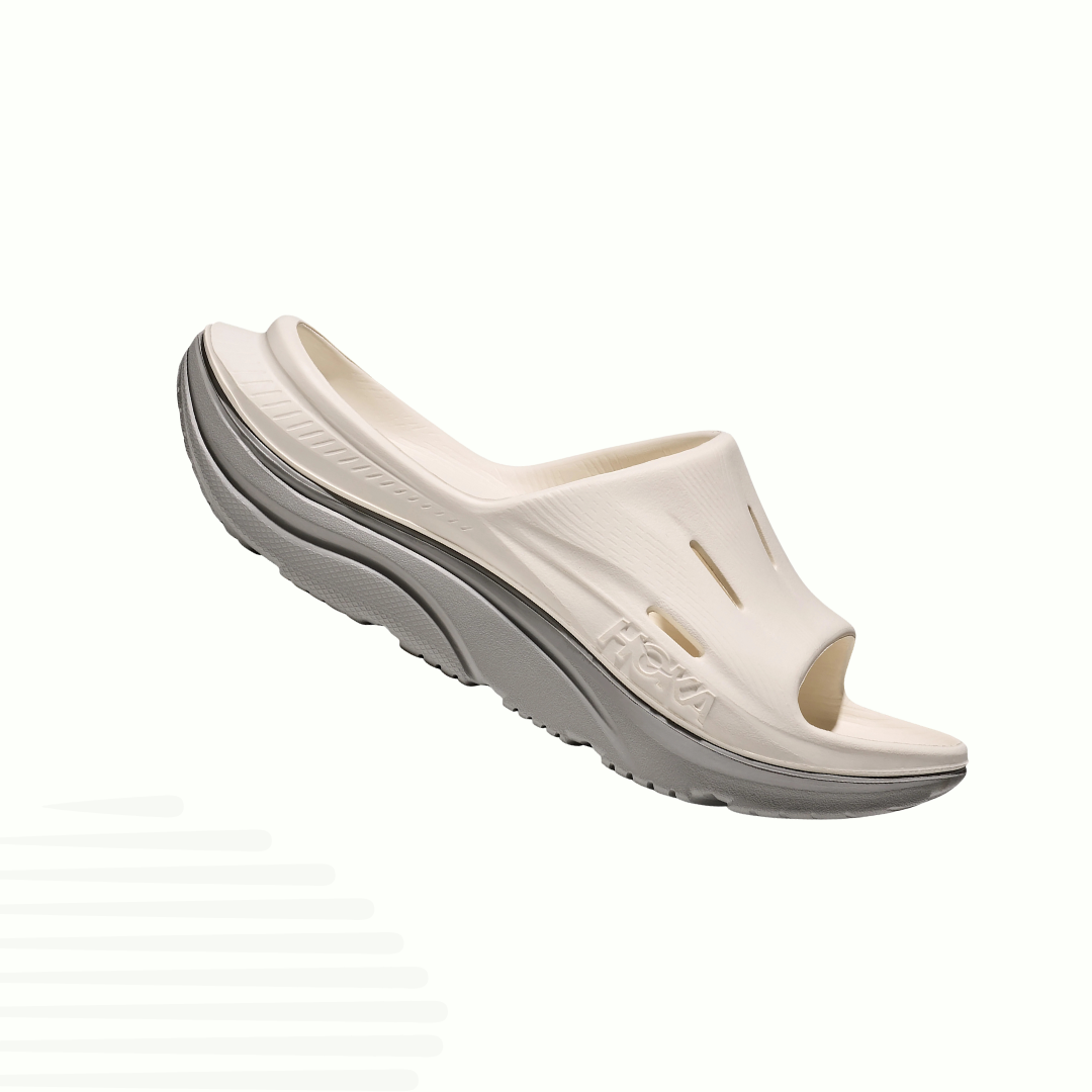 Hoka U Ora Recovery Slide (Unisex)