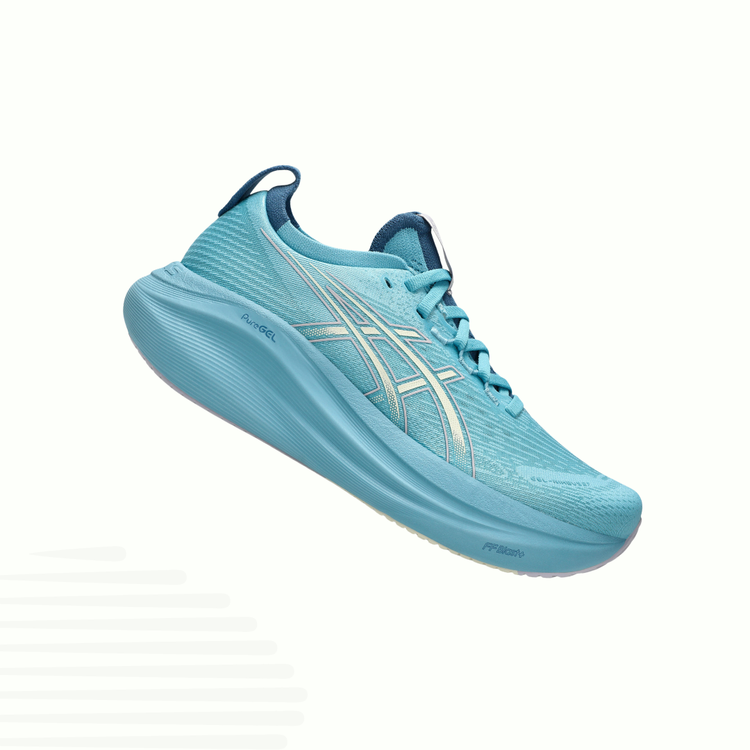 Asics Gel Nimbus 27 (Femme)