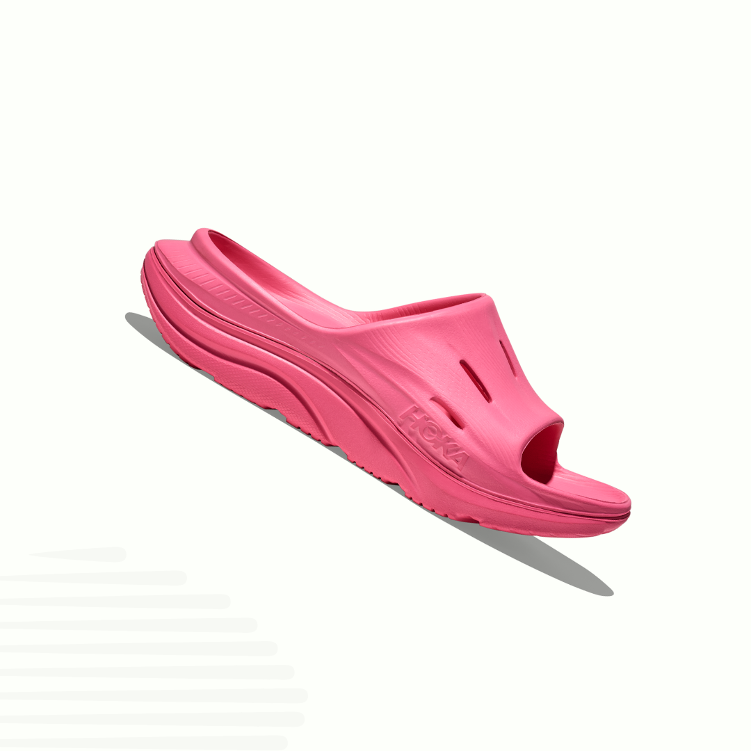 Hoka U Ora Recovery Slide (Unisex)